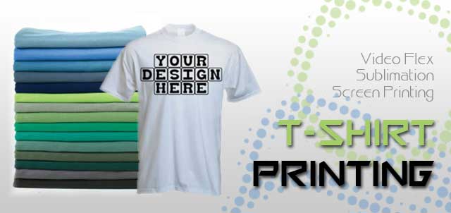 T-shirt Printing Harare